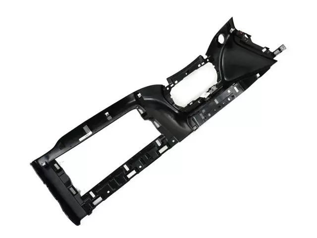 1UH77DX9AD - Interior Trim: Instrument Panel Bezel for Jeep: Cherokee Image