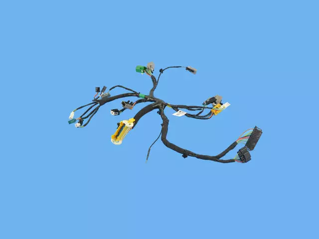 68310642AC - Electrical: Seat Cushion Wiring for Mopar Image