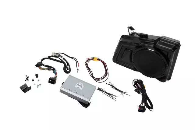 19119226 - : Audio Upgrade for Chevrolet: Camaro Image