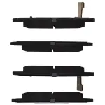 1115082900 - : DFC Active Performance Pads for DYNAMIC FRICTION Image
