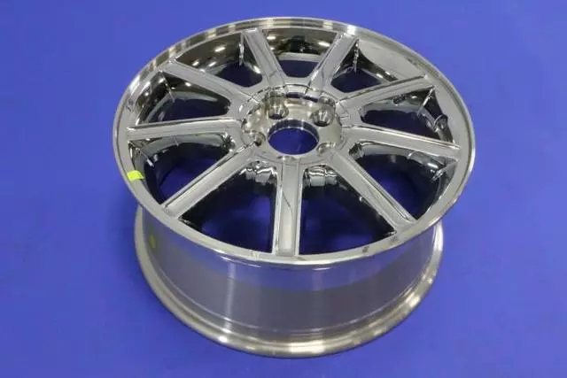 Aluminum Wheel - Mopar (1DP33SZ0AA)