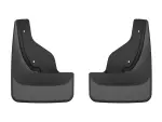 110174 - : MudFlap No-Drill DigitalFit® for WeatherTech Image