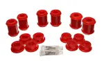 33177R - : Control Arm Bushing Set for Energy Suspension Image