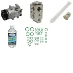 KT5437 - : A/C Compressor Kit -- Compressor Replacement Kit for UAC Image