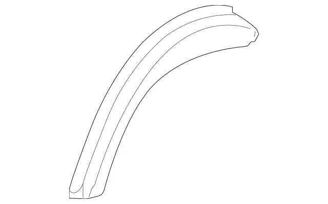 1646300569 - Body: Wheelhouse for Mercedes-Benz Image