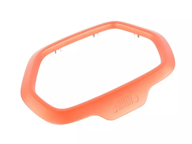 5UW78PF6AA - : Door Trim Panel Bezel, Left for Mopar Image