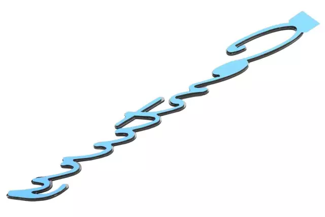 10255132 - Body: Nameplate for Buick: Century Image