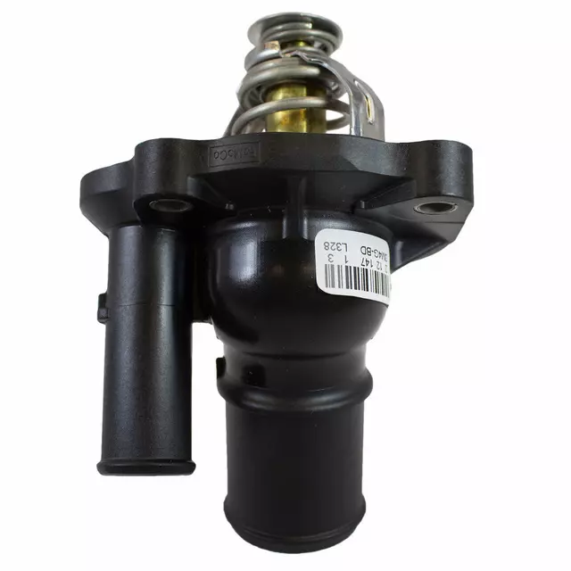 Engine Coolant Thermostat Kit - Ford (3M4Z-8575-B)