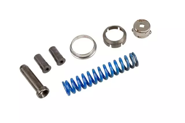 26059718 - Steering: Spring for Buick: LeSabre, Regal | Cadillac: DeVille, Fleetwood | Chevrolet: Astro, Camaro, Lumina, Lumina APV, Monte Carlo | GMC: Safari | Oldsmobile: 88, Cutlass Supreme, LSS, Regency, Silhouette | Pontiac: Bonneville, Firebird, Trans Sport Image