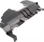 214989ME0B - Cooling System: Air Guide for Nissan: Versa Note Image