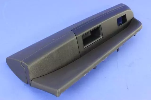 5SB441DVAB - Interior Trim: Front Door Bolster, Right for Jeep: Compass, Patriot Image