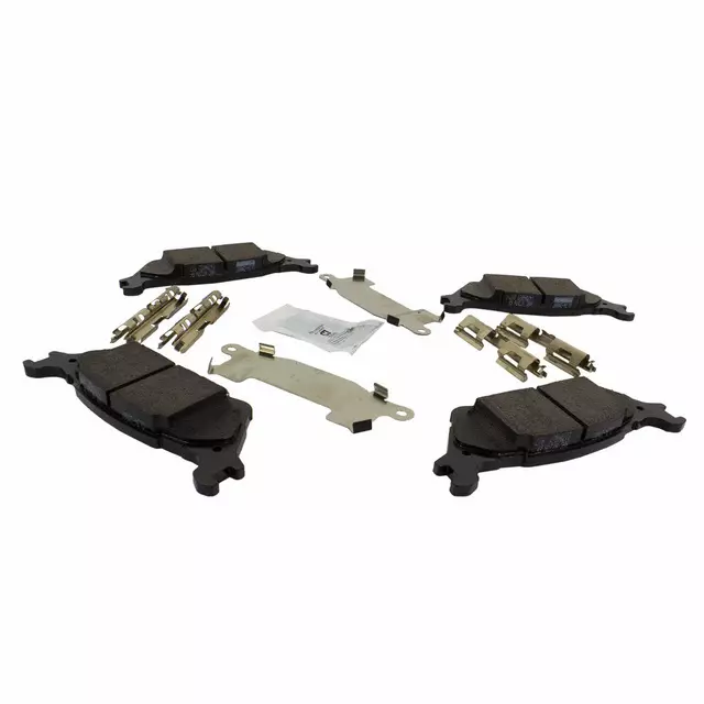 OEM F150 Rear Brake Pads - Ford (FL3Z-2200-D)