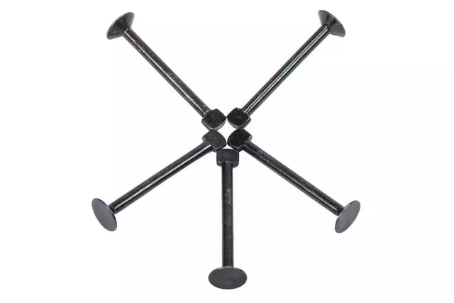 95375881 - : Rear Brake Shoe Pin for Chevrolet: Spark Image