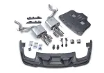 M5200ACT1 - : Mustang Active Exhaust Upgrade Kit for Ford Performance Parts Image