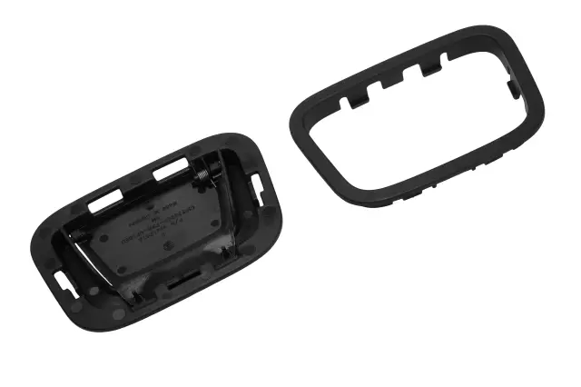 84944669 - : Dark Atmosphere Rear Compartment Floor Stowage Compartment Cover Handle for GM Image