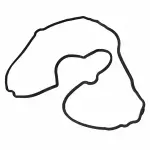 3F1Z6584AA - : Valve Cover Gasket for Ford: Escape, Taurus | Mercury: Mariner, Sable Image