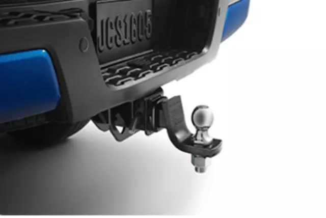 PT22835161 - : Tow Hitch Ball Mount, 10, 000 Lb for Toyota: Tacoma Image