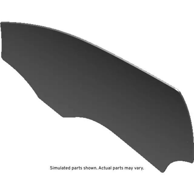 15242616 - Body: Door Glass for Cadillac: CTS Image