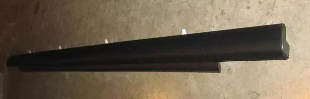 Door Window Belt Weatherstrip (Right, Front) - Toyota (75710-0C010)