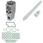 AK1548 - : A/C System Repair Kit -- Ancillary Kit for UAC Image