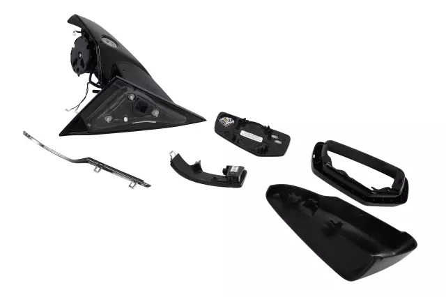 Mirror Assembly - GM (84348236)