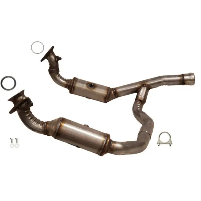 14757 - Exhaust: Ultra EPA Catalytic Converter for Walker Exhaust Image