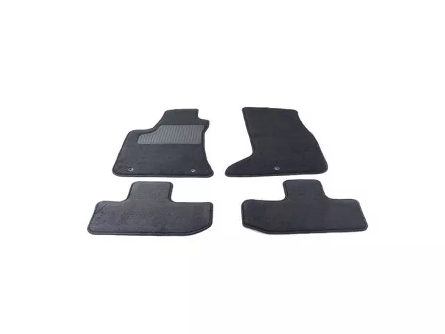 Floor Mat Set - Mopar (7BX00DX9AA)
