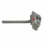 F3UZ1544100A - Body: Check Arm for Ford: E-150, E-150 Club Wagon, E-150 Econoline, E-150 Econoline Club Wagon, E-250, E-250 Econoline, E-350 Club Wagon, E-350 Econoline, E-350 Econoline Club Wagon, E-350 Super Duty, E-450 Econoline Super Duty, E-450 Super Duty, Econoline Super Duty Image