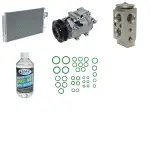 KT4967A - : A/C Compressor Kit -- Compressor-Condenser Replacement Kit for UAC Image