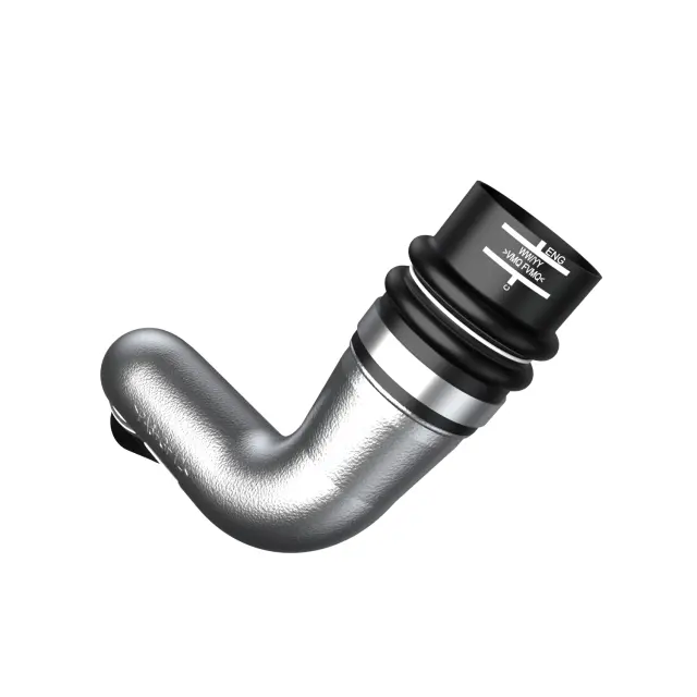 68417829AC - : Charge Air Cooler Duct for Mopar Image