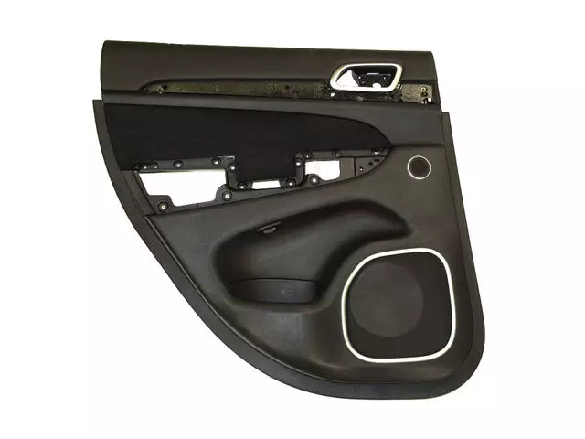 1WY491X9AE - Interior Trim: Rear Door Trim Panel, Left for Mopar Image