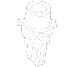 2189050300 - Electrical System: Rotary Switch for Mercedes-Benz Image