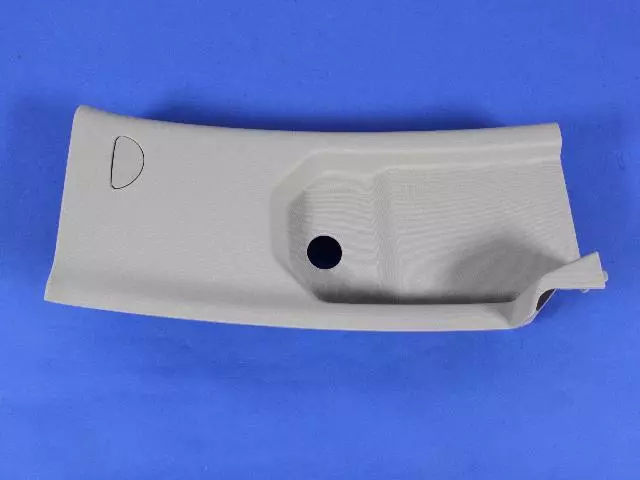 1DX59BD1AA - Interior Trim: C Pillar Molding, Left for Dodge: Ram 1500 | Ram: 1500, 1500 Classic Image