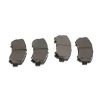 D10609DL0A - : Disc Brake Pad Set for Nissan Image