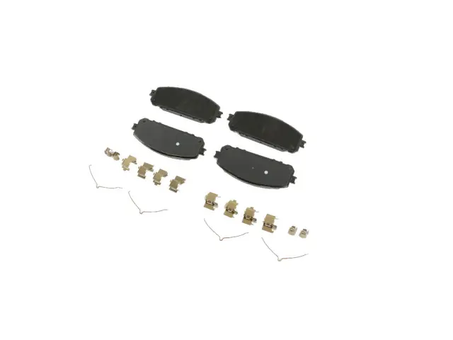 68227573AD - Brakes: Brake Pads for Jeep: Cherokee Image