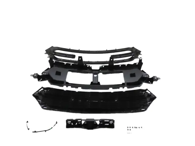 68582271AA - : Radiator Grille for Mopar Image