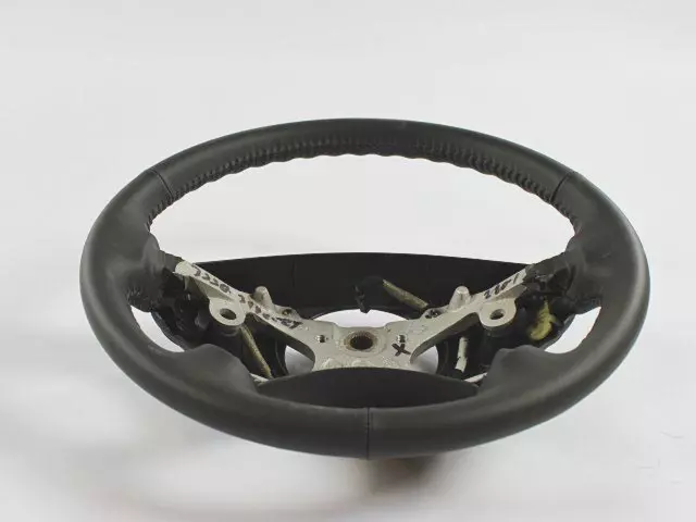 RG661DVAB - Steering: Steering Wheel for Chrysler: Town &amp; Country | Dodge: Caravan, Grand Caravan Image