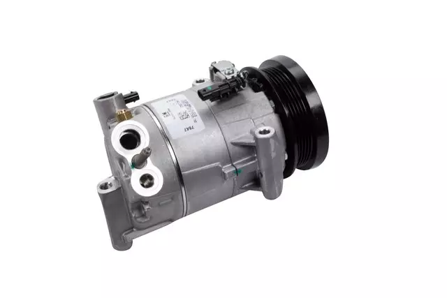 Air Conditioning Compressor Kit with Valve, Stud, and Plug - GM (84945489)