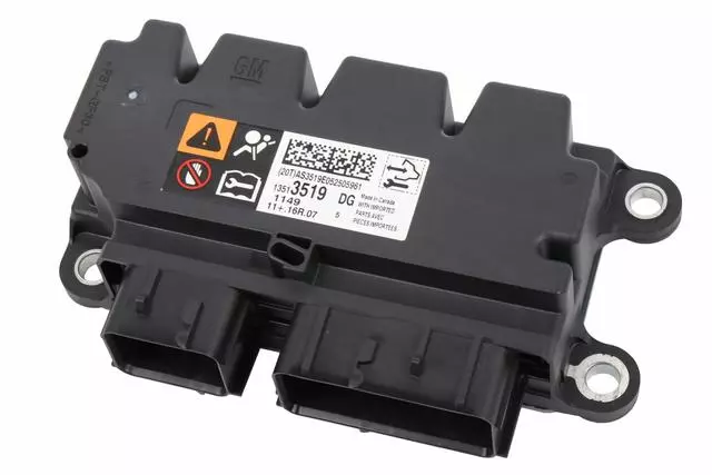 13513519 - : Airbag Sensing and Diagnostic Module for Buick: Enclave | Chevrolet: Caprice, Traverse | GMC: Acadia, Acadia Limited Image