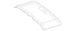 9066904950647Q96 - Body: Headliner for Mercedes-Benz: Sprinter 1500, Sprinter 2500, Sprinter 3500, Sprinter 3500XD, Sprinter 4500 Image