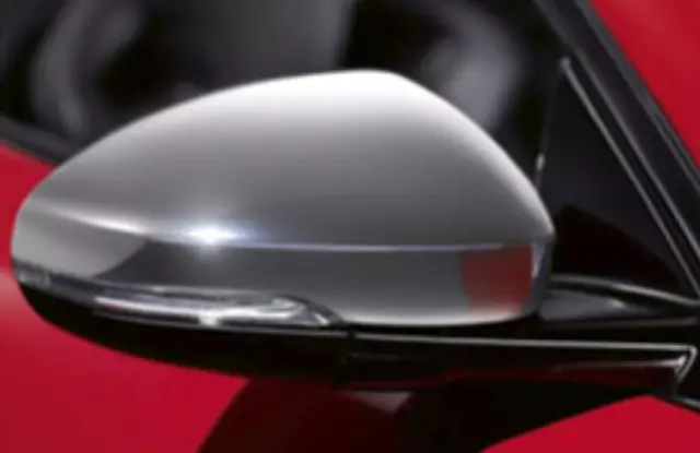 Mirror Cover - Chrome - Right Side - Jaguar (T2R5399)