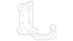 2058316500 - : Holder for Mercedes-Benz: C350e Image