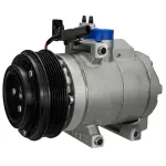 YCC633 - HVAC: Motorcraftâ„¢ Compressor for Ford: E-350 Super Duty, E-450 Super Duty Image