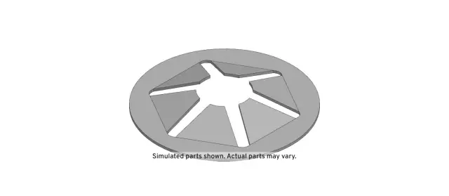 11602275 - : Transmission Nut for GM Image