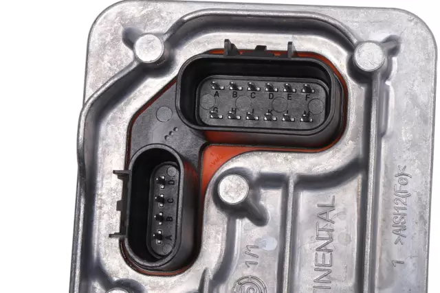 Rear Differential Clutch Control Module - GM (23183680)