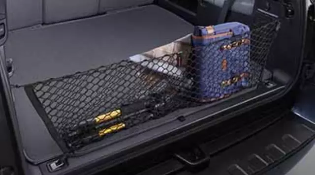 Genuine Toyota Sequoia Envelope Style Cargo Net - Toyota (PT347-0C080)