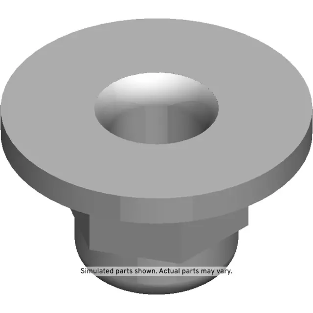 11570142 - : Multi-Purpose Nut for Buick: Encore, Regal Sportback, Regal TourX | Cadillac: CT4, XT4 | Chevrolet: Bolt EUV | GMC: Terrain Image