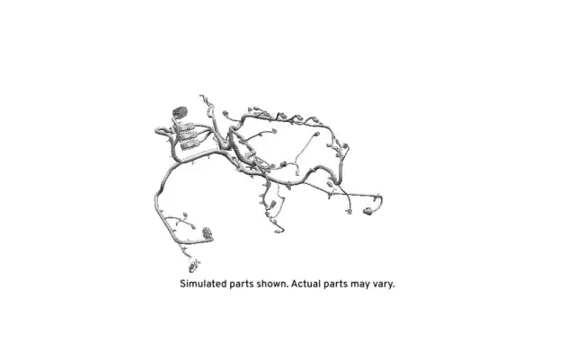 23171801 - Electrical: Engine Harness for Cadillac: ATS Image