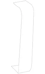 2128855314 - Body: Sensor Bracket for Mercedes-Benz Image