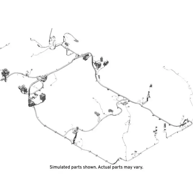 84998282 - : Body Wiring Harness for GM Image